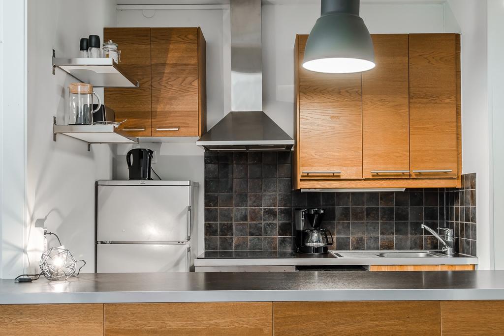 Helsinki South Central Apartment Exterior foto
