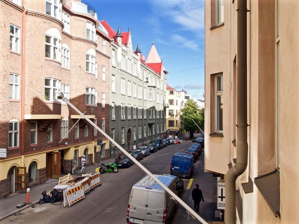 Helsinki South Central Apartment Exterior foto